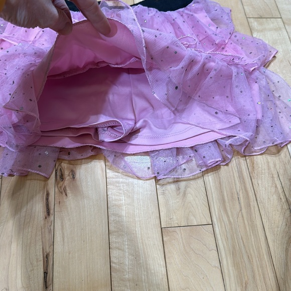 Hello Kitty Tiered Sparkly Tulle Skirt - Picture 4 of 6